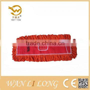 Y502or industrial cleaning microfiber flat mop