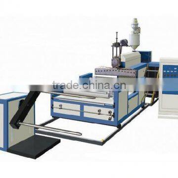 Plastic pe pp film granulator from China Manufacturer