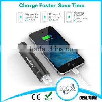 Newest Hot Selling Portable Promotional High Quality Power Bank