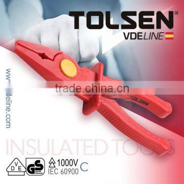 INJECTION INSULATED PLADTIC CLAMP