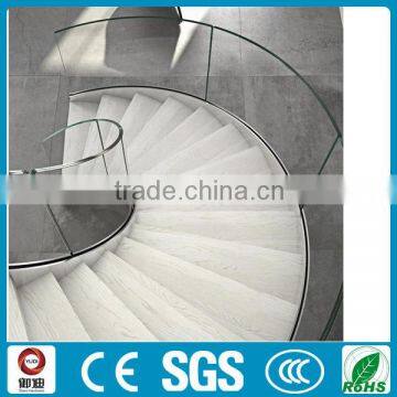 Curved Steel Helical Stairs in Australia photo-4