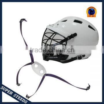 strong TPU/PVC helmet chin strap material with high quality