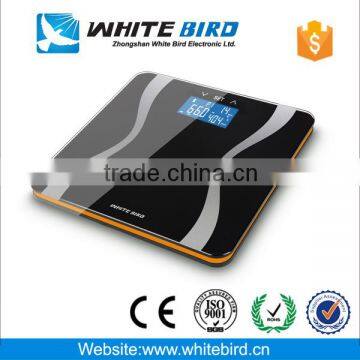 Full body health analyzer bluetooth weighing scale                        
                                                Quality Choice