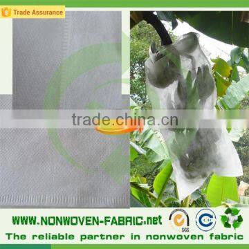 Waterproof nonwoven fabric 100%pp non-woven banana bag