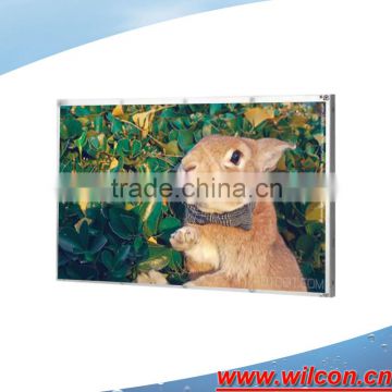 31.5inch 1920*1080 full color free side angle outdoor lcd module screen with lvds interface