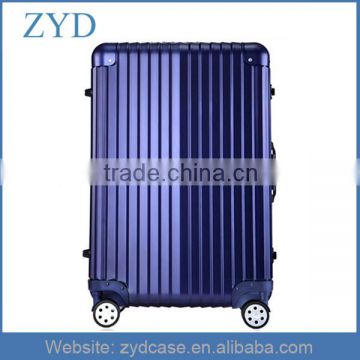 Aluminum Eminent Travel Luggage Suitcase ZYD-HZMtc001