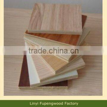 melamine board for bed room furniture