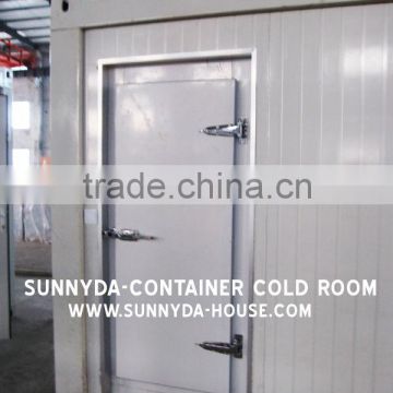 Container cold room