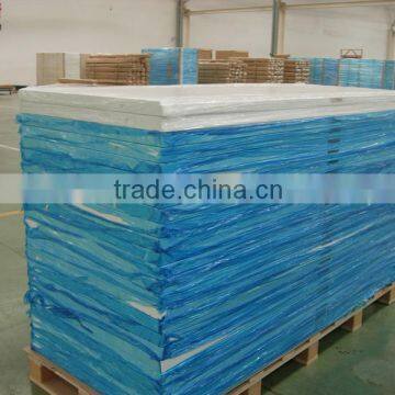 Modern House Design Fiberglass Door With SMC Material photo-5