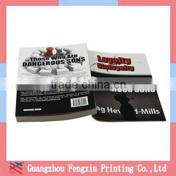 China Printing Manufacture Supply Professional Offset Custom Novel Book Printing photo-3