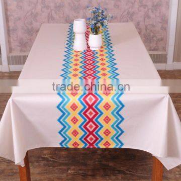 Waterproof Table Cloth, oil cloth fabric