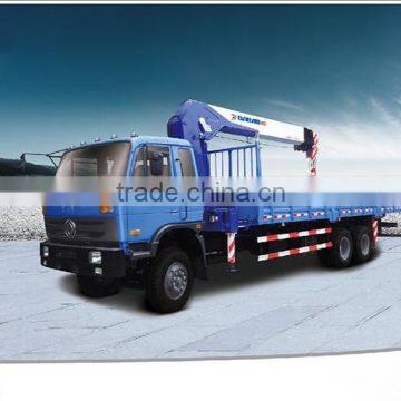 Quality guarantee dongfeng 6*4 16 ton truck crane for sale