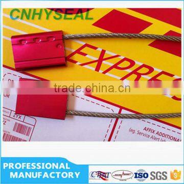 CH215 Aluminum alloy c-tpat cable seals metal wire