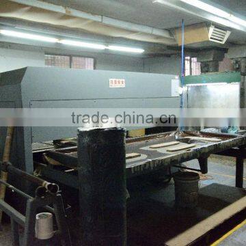 High Power Woofer Loud Speaker Mountable Durable Handles Carpet Finishing Speaker photo-5