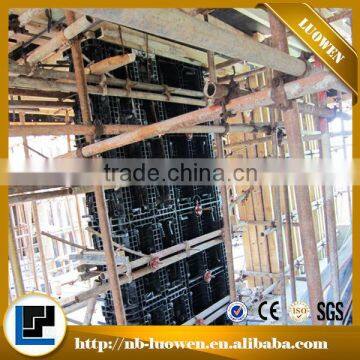 Hot selling plastic concrete formwork with low price