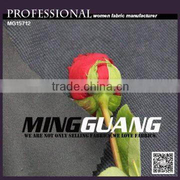 2016 Fashion Ladies Dress Hemp Grey Woven Fabric Polyester Nylon Ladies Jacket photo-2