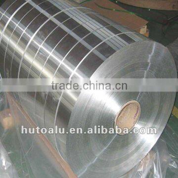 aluminum alloy strip with round edge for transformer