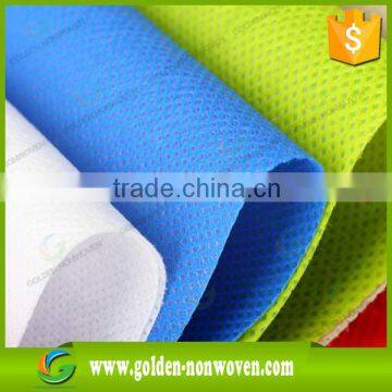 50m Nonwoven Fabric Polypropylene , 40gsm Waterproof Nonwoven Fabric Transparent , Eco pp Nonwoven Fabric OEM 160CM photo-2