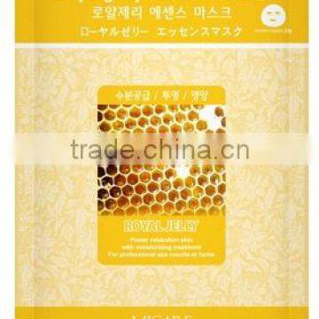 [MJ CARE] Royal Jelly Essence Mask