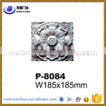 Hot Sale Aluminum Adorned Accessories for Garage Doors P-8081 photo-3