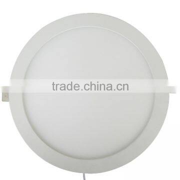 Cheap Price Super Slim 2835SMD 3w/4w/6w/9w/12w/15w/18w/20w/24w/30w Round/square Led Panel Quality Choice photo-2