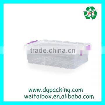 china wholesale high quality pp plastic ice cream packing box for gifts