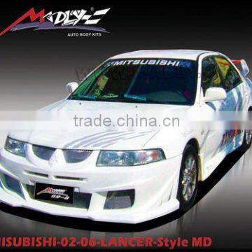 Bodykits for MITSUBISHI-02-06-LANCER-Style MD