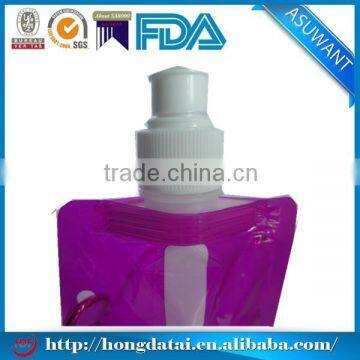 .High Quality Spout Pouch Transparent Wholesale photo-4