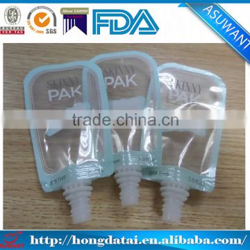 Heat seal high quality spout pouch price