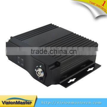 H 264 4ch 720P AHD Motion Detection SD Card Mobile DVR photo-3