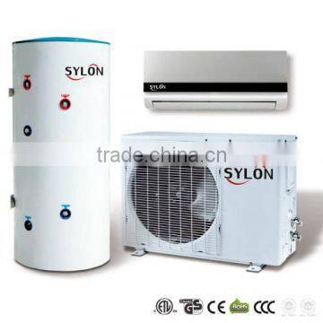 9000BTU Economy Operation Split Type R22 Air Source Air Conditioner Heat Pumps