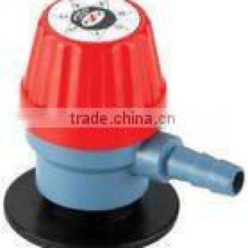 air pressure regulator plastic flow regulator with ISO9001-2008