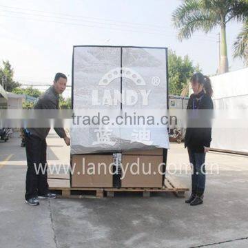 Pallet Heat Preservation Reflective Woven Foil Cover photo-6