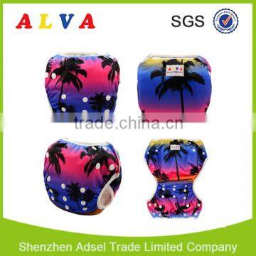 Hot Sale Alva High Quality Baby Swim Diaper Wholesale Manufactures in China                        
                                                Quality Choice