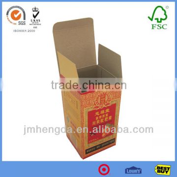 Custom Printing Popular Card Board Boxes For Pharmaceutical Packaging                        
                                                Quality Choice