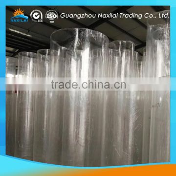 100 mmm transparent polycarbonate tubes