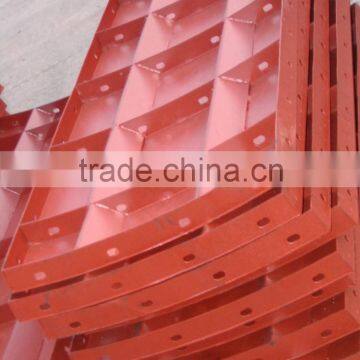 steel formwork for concrete