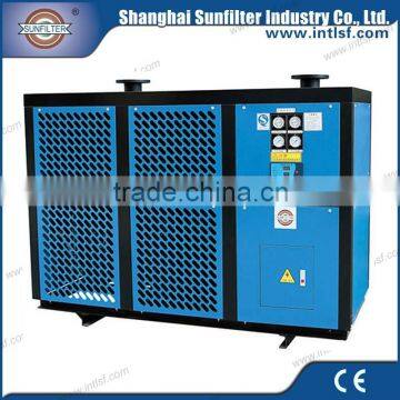 35m3/min air-cooling refrigerated air dryer evaporator