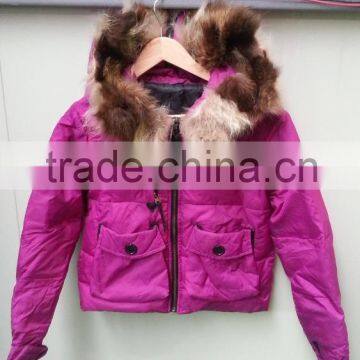 Winter Used Clothes/ Second Hand Coat