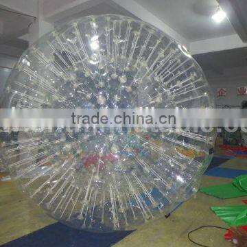 cheap TPU zorb balls