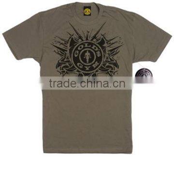 Gold Gym Explosion Tee Shirts