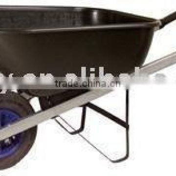 plastic tray wheelbarrow