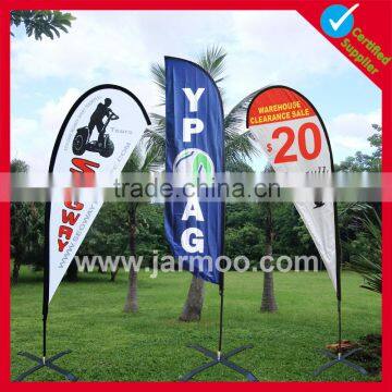 Decorative waterproof advertising flying banners