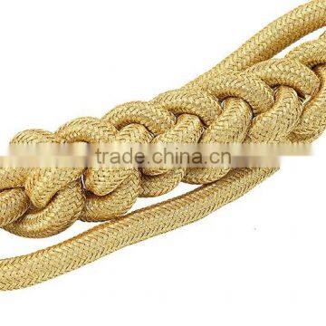 Military Gold Braid for Military Uniform photo-5