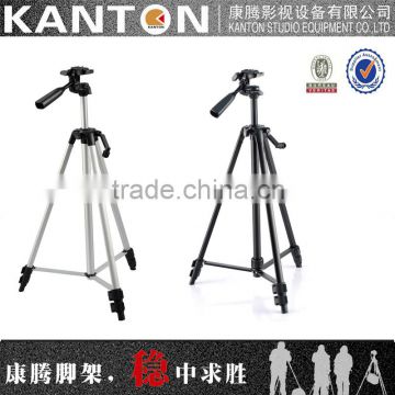 Lightweight Aluminum Alloy 60" projector tripod stand