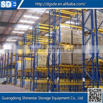 Wholesale china products storage equipment heavy duty pallet rack