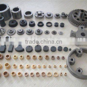 powder metallurgy parts sintered process