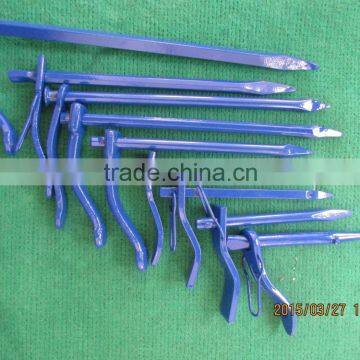 Metal Steel Masonry Tools Crow Types Masonry Nail photo-6