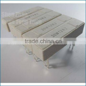 Resistors 30W 12R NEW photo-2