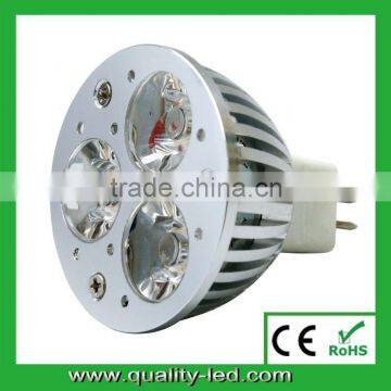 3W 6W LED light bulb